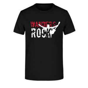T-Shirt Wanders Rock Guitar