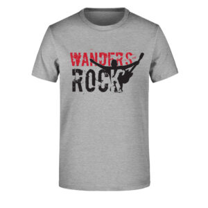 T-Shirt Wanders Rock Guitar