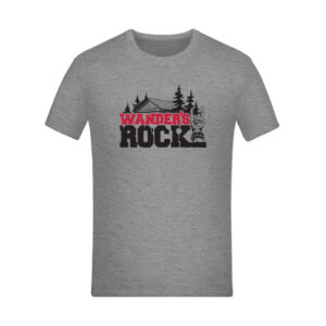 Kids T-Shirt Wanders Rock