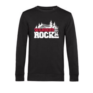 Sweater Wanders Rock