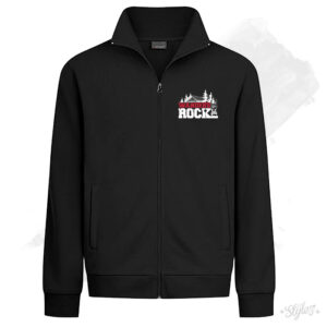 Wandersrock Men´s Jacket Stand-Up Collar