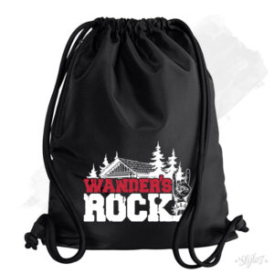 Wandersrock Icon Gymsac